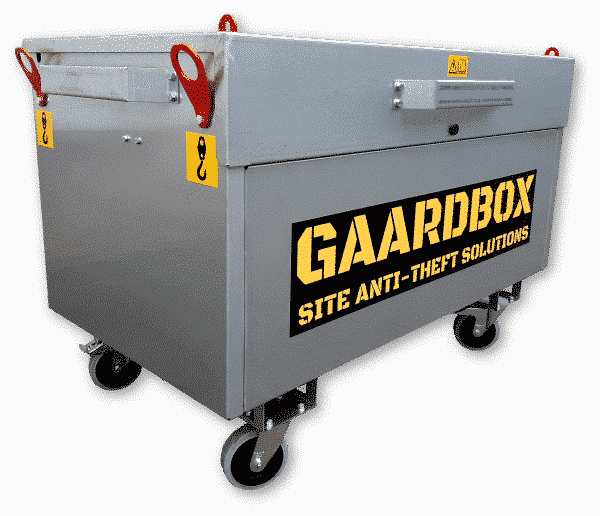 GAARDBOX SAFETY CHEST FOR TOOLS