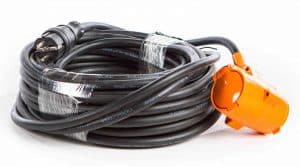 Extension cable 3x2