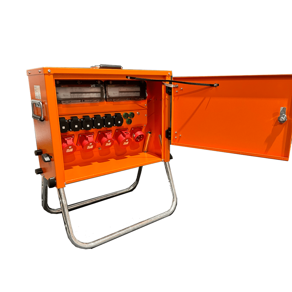 Central med dörr 32A TSRUC32 TSRELSITE