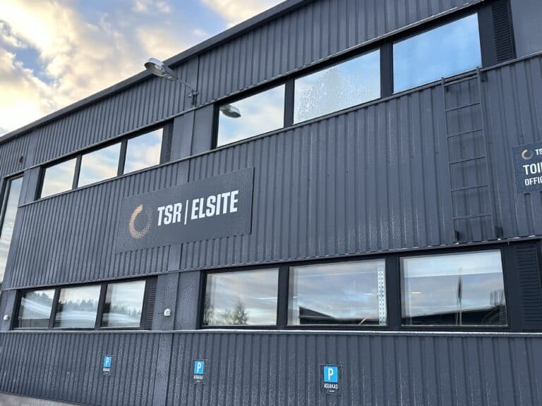 TSR-ELSITE HELSINGIN NOUTOPISTE SULKEUTUU 15.1.2024