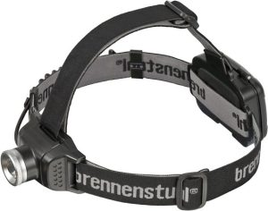 LED-otsalamppu rakennustyömaalle