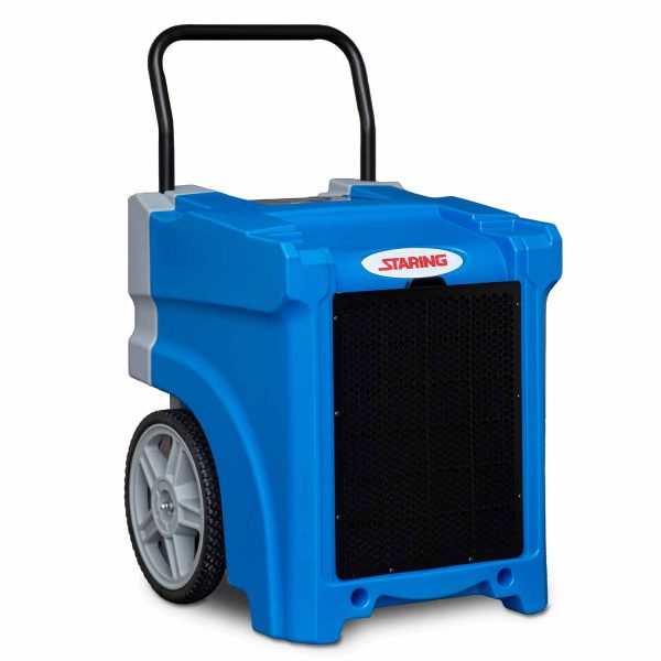 Rakennuskuivain DEHUMIDIFIER 50L PRO