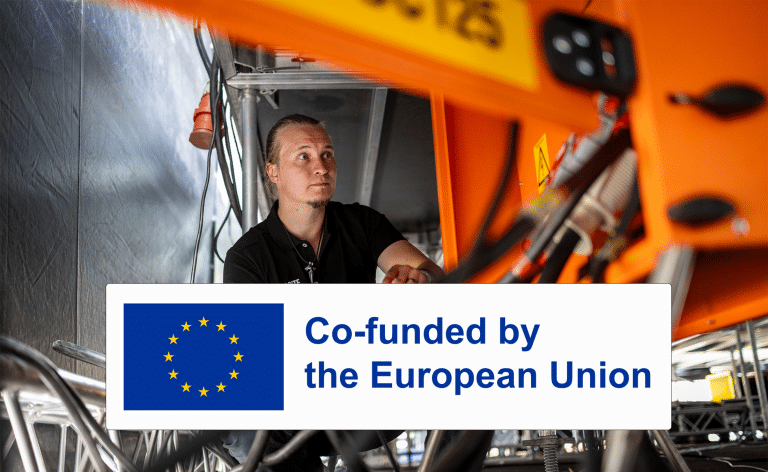 EU Funding Accelerates Development of the Spine System