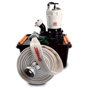 Uppopumppu STP2-500 set
