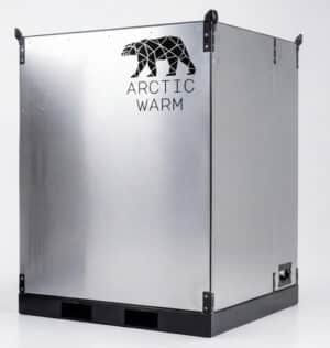 Aurora 60 oljepanna ger upp till 90 °C värme med HVO/diesel, 16 h batteribackup och IoT-övervakning – säker reserv- och toppvärme i alla förhållanden.