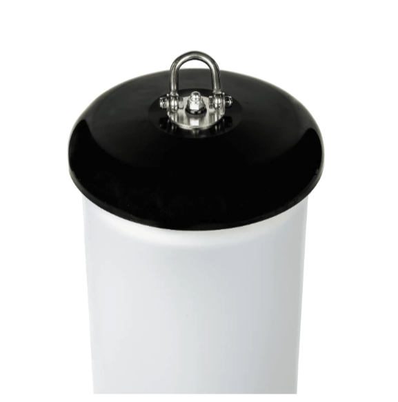 360° valaisimen ripustusrengas Tehokas 360° LED-työmaavalo valaisinmastoon. Eurooppalaista laatua työmaille ja vuokraamoille.