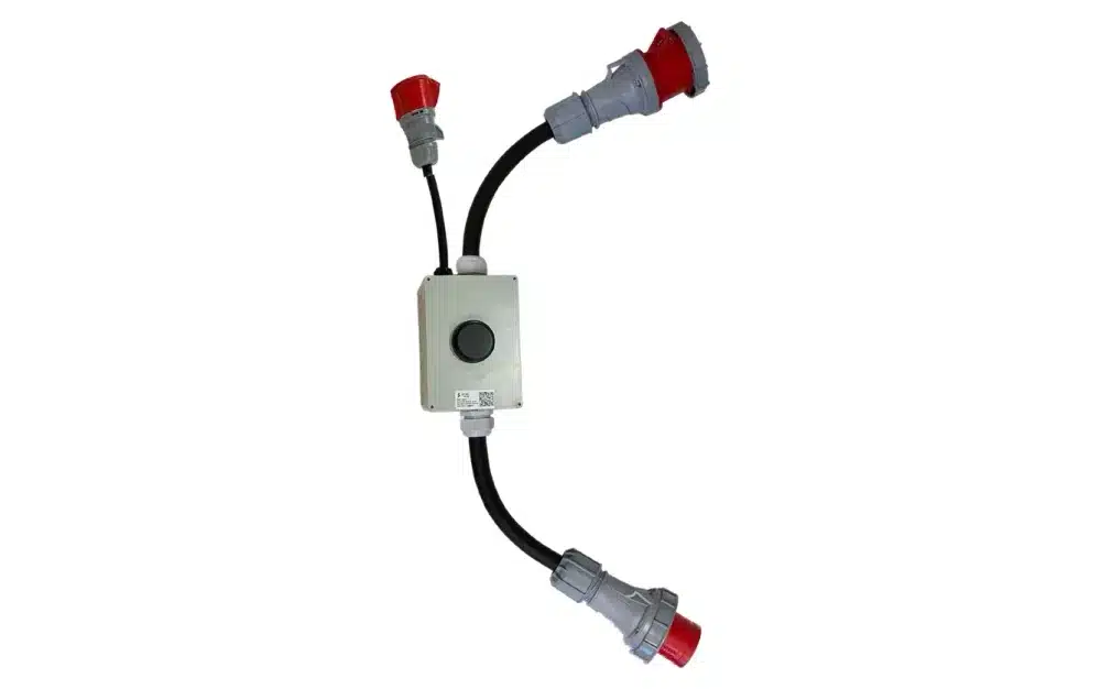 Spine Plug & Play lasthanteringsenhet