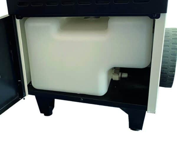 Dehumidifier Staring SW50L with WiFi and its removable 7-litre water tank