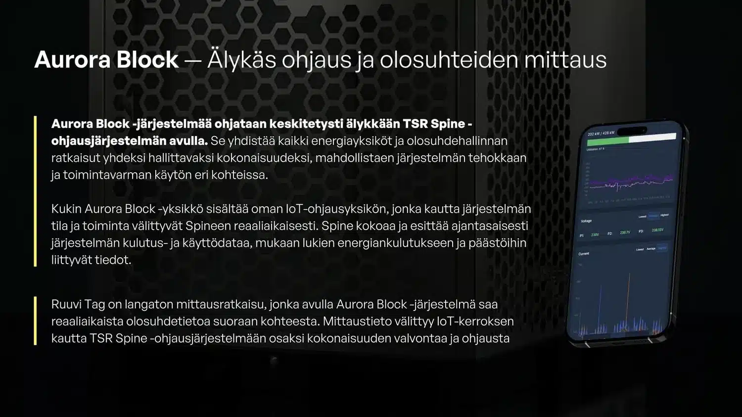 Monitoring power without fixed connectivity: what a 62 km² site proves about temporary networks