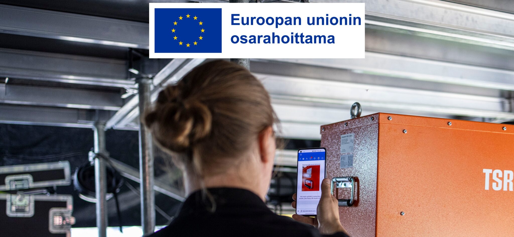 Spinen kehityshanke päätökseen – kehitystyö jatkuu