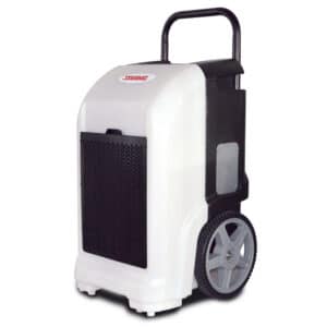 Staring 70L PRO rakennuskuivain pumpulla