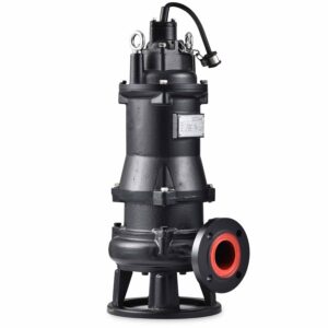 Staring STP-80-2.2TMG 400 V repijäpumppu mustalle jätevedelle