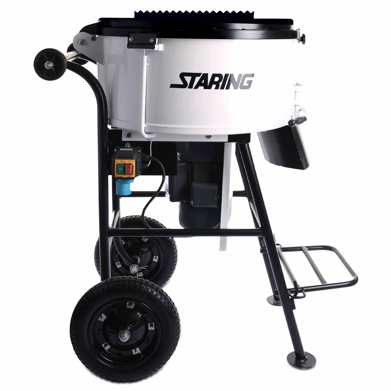 Staring STB-110 tasosekoitin, sekoitussäiliö 110 litraa