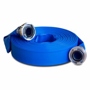 Staringin sininen PVC-urakoitsijaletku
